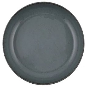 Jedálenská súprava 16 ks sivá/porcelán