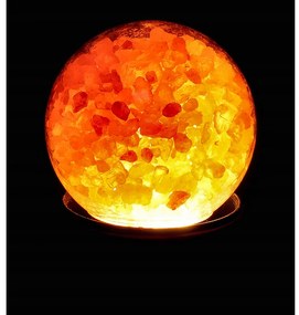 BERGE Soľná LED žiarovka E27-4W G45 - na girlande