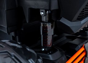 Ramiz Buggy Maverick Turbo RR STRONG Oranžová