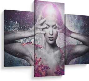 Obraz - Energia (90x60 cm)