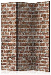 Artgeist Paraván - Brick Space [Room Dividers]