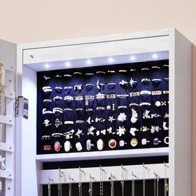 Závesná šperkovnica JJC99WT