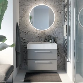 BATH DELUXE 01-080-08-58-00 - LED Kúpeľňové zrkadlo FORNAES LED/13,8W/230V IP44