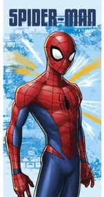 Detská osuška Spider Man Hero 70x140 cm