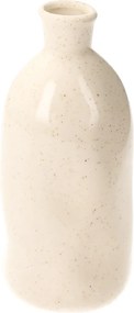 Váza White Sandstone 7x7x15 cm