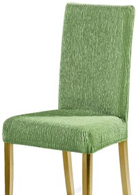 Komashop Návlek na stoličku JARA Farba: Oranžová
