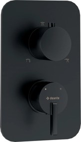 Deante Ovládací panel Silia k podomietkovému telesu BOX - BXY NQSM