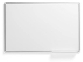 Biela tabuľa JULIE, 900x600 mm