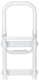 WENKO 8110100-Madlo SECURA 23x52 cm biele