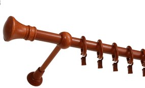 Garniža helios fi25 I 200cm calvados