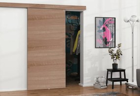 Posuvné dvere MALIBU | 100 cm Farba: dub sonoma
