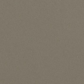 ZÁVES NA KÚŽKOCH NERISA 140X250 CM TMAVOBÉŽOVÁ