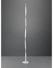 Reality - LED Stmievateľná stojacia lampa SPIN LED/10,5W/230V