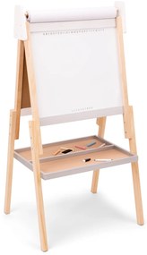 Obojstranná výškovo nastaviteľná tabuľa