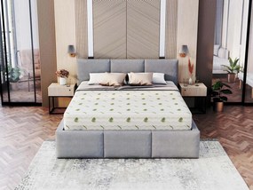 Wilsondo Taštičkový pružinový matrac Queemi 90x200