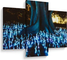 Obraz - Magický strom (90x60 cm)