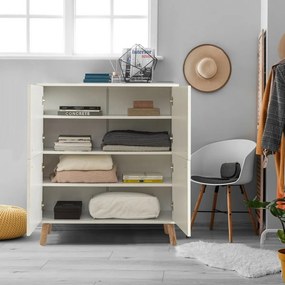 Skrinka Daisy White and Lila