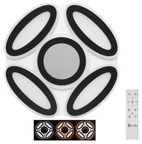 Ecolite WALP7171-3D/LED - LED Stievateľné stropné svietidlo DUNA LED/120W/230V+DO EC0342