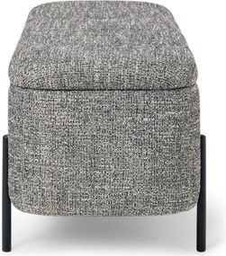 Lavička s truhlicou