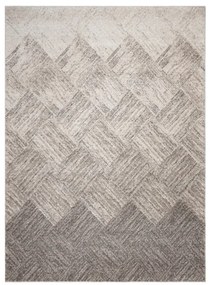 Koberec FUSION 9775 béžový / hnedý