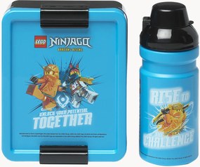 Detská obedová súprava Ninjago, 2 ks