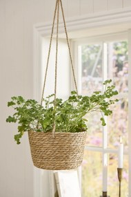 Ib Laursen Závesný obal na kvetiny Seagrass