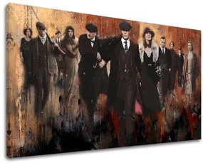 Peaky Blinders mafiánsky obraz 1 | rôzne rozmery