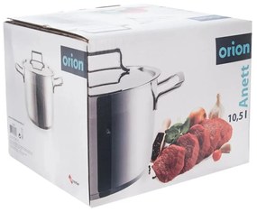 Orion Hrniec nerez ANETT 10,5 l pokrievka , 10,5 l