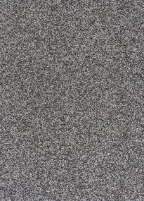 Koberce Breno Metrážny koberec ELEGANCE 77, šíře role 400 cm, sivá