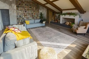 Koberec Agnella Isfahan Bashra béžový