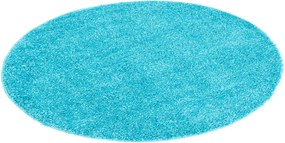 TA Koberec 6365A MODRÉ TOKIO PRE Rozmer: 100x100 cm