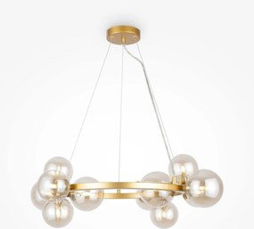 Maytoni Závesné svietidlo Dallas MOD545PL-11G