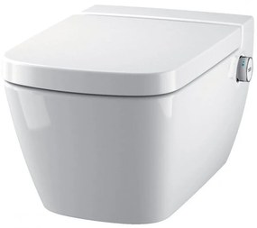 GEBERIT Duofix Special súprava 5v1 - inštalačný modul, závesná sprchová toaleta Rimless a Softclose sedátko TECEone, tlačítko Sigma01, 115.770.11.5 (alpská biela), 111.355.00.5 NT1