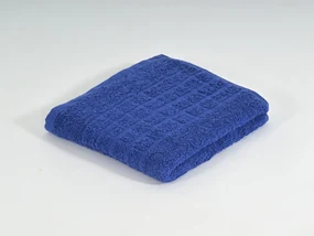 Uterák SOFT 50 x 100 cm kráľovsky modrý, 100% bavlna