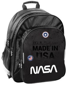 Paso Školský batoh trojkomorový Nasa