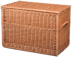 Truhla prútená Marinero II.š. 100 x hl. 40 x v. 60(cm)