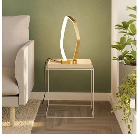 Eglo 900918 - LED Stolná lampa VALLEROSA LED/10,8W/230V