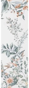Dekor Kale Shiro Bloom mix farieb Bloom 33x110 cm mat MAS6850R