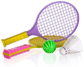 Vetro-Plus Súprava na softenis, 4 ks