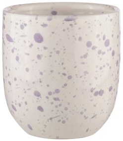 Biele hrnčeky z kameniny v súprave 4 ks 350 ml Carnival – Ladelle