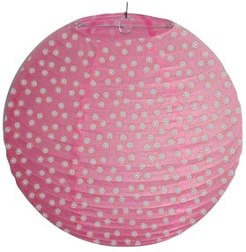 Ružové tienidlo ø 35 cm - Candellux Lighting