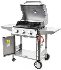 Plynový gril G21 Oklahoma BBQ Premium Line 3 horáky + zadarmo redukčný ventil 6390310