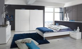 Posteľ Easy Plus 180x200 cm, biela