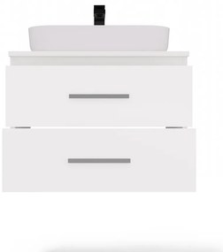 Skrinka pod umývadlo Neltossa 1 60 (biela). Akcia -20%. Vlastná spoľahlivá doprava až k Vám domov. 1133031