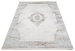Kusový koberec Vekra krémový 160x229cm
