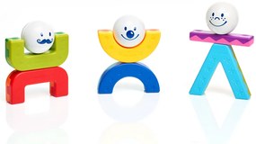 SmartMax - Moji prví akrobati