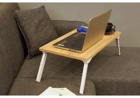 Stolík na notebook Gusto Atlantic Pine