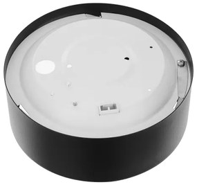 Brilagi - Stropné svietidlo CLARE 1xE27/24W/230V pr. 20 cm čierne