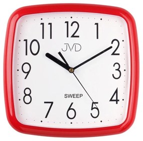 Plastové, nástenné hodiny JVD HP615.14
