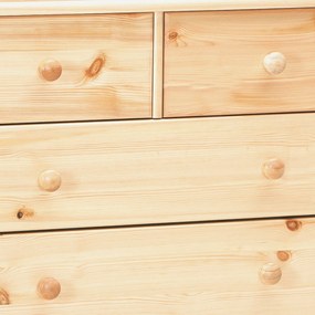 Sconto Komoda ROLAND 5 borovica